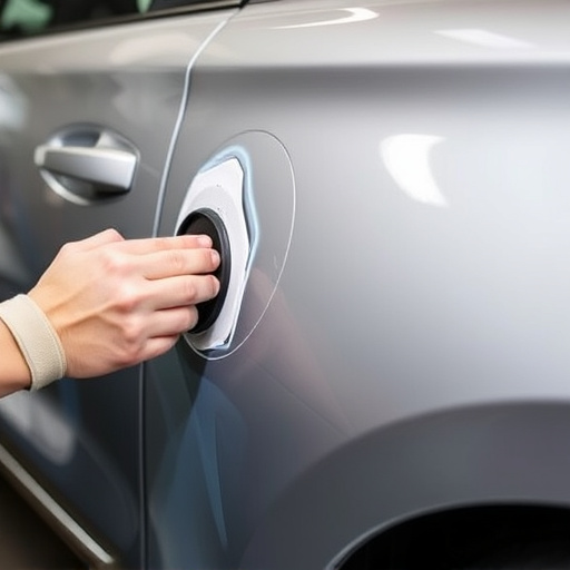 dent removal process