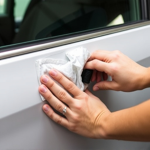 dent removal process
