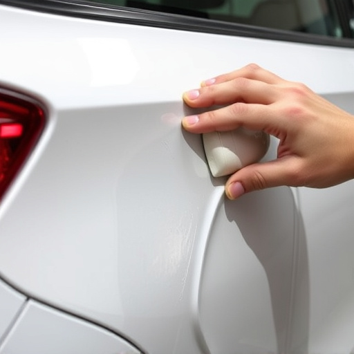 dent removal process
