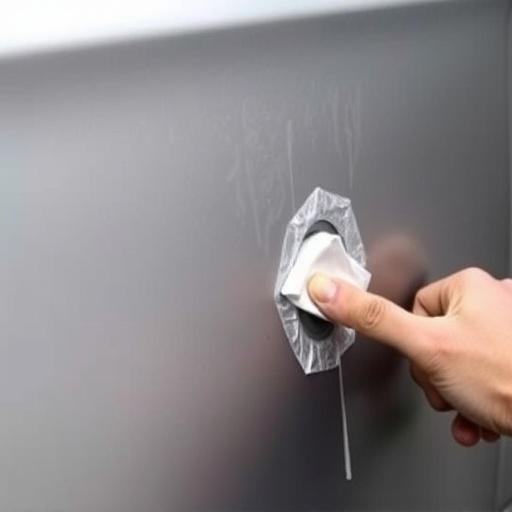 dent removal process