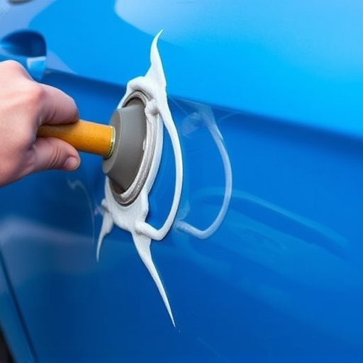 dent removal process