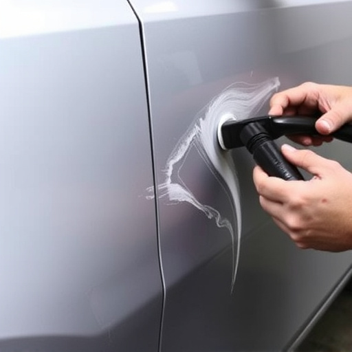 dent removal process