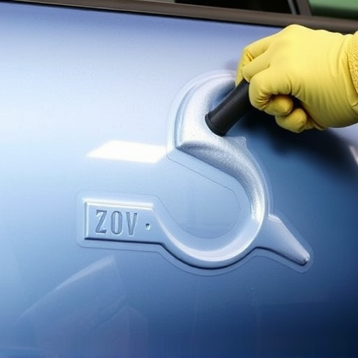 dent removal process