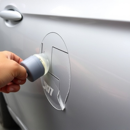 dent removal process