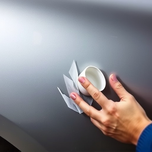 dent removal process