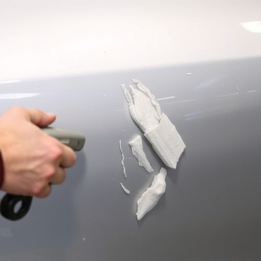 dent removal process