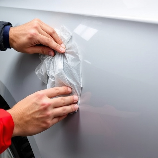 dent removal process