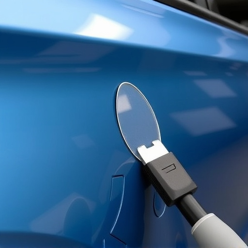 dent removal process