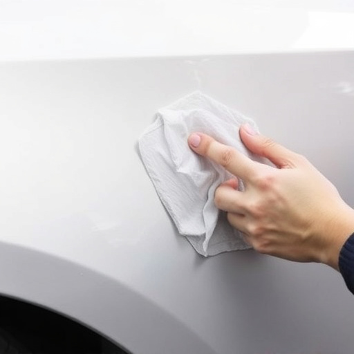 dent removal process