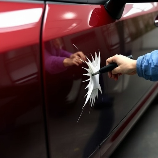 dent removal process