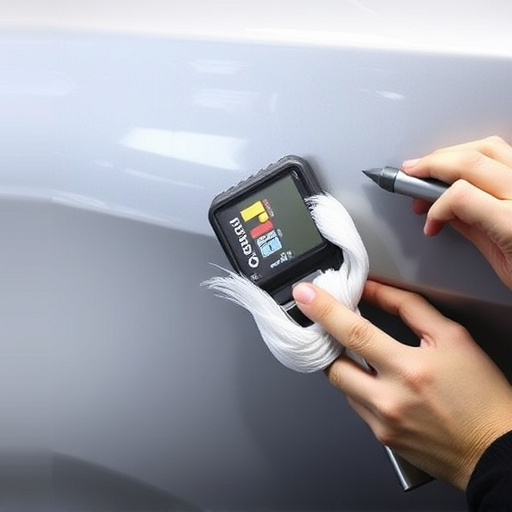 dent removal process