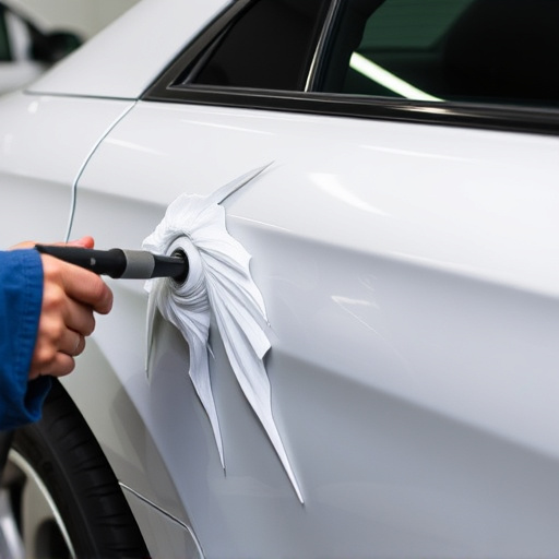 dent removal process