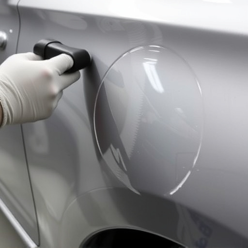 dent removal process