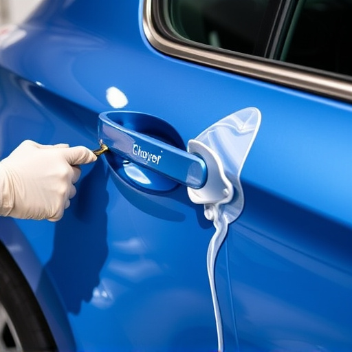 dent removal process