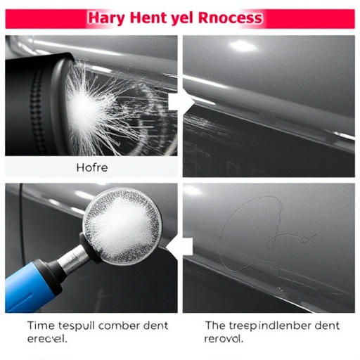 dent removal process
