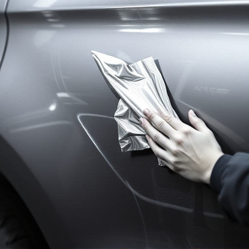 dent removal process