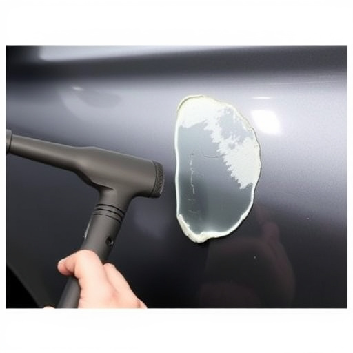 dent removal process