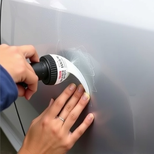 dent removal process
