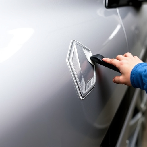 dent removal process