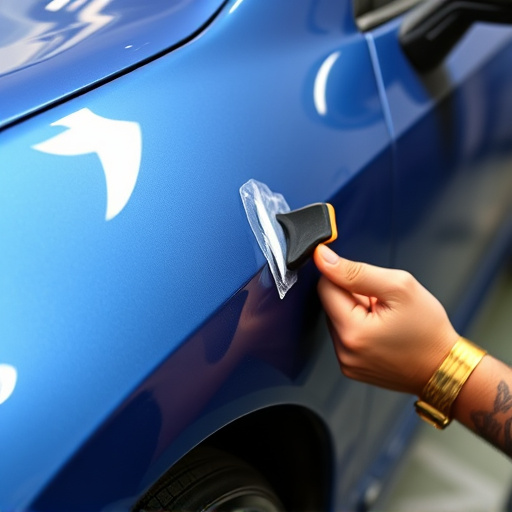 dent removal process