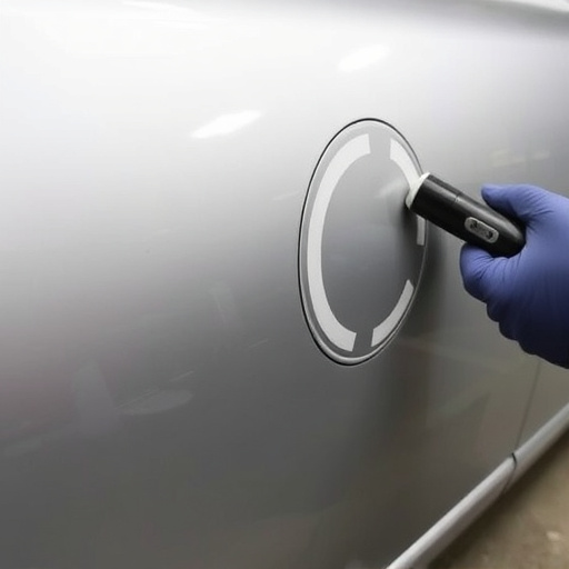 dent removal process