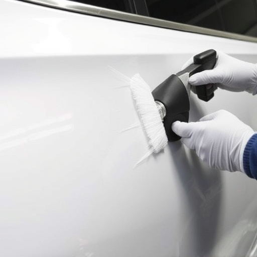 dent removal process