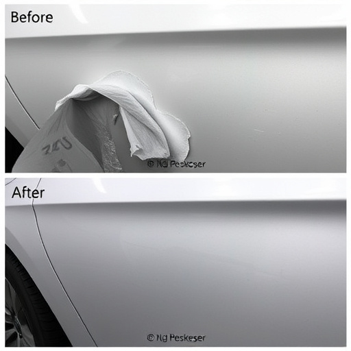 dent removal process