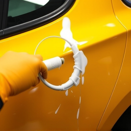 dent removal process