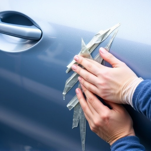 dent removal process
