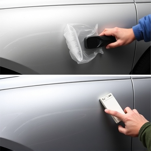 dent removal process