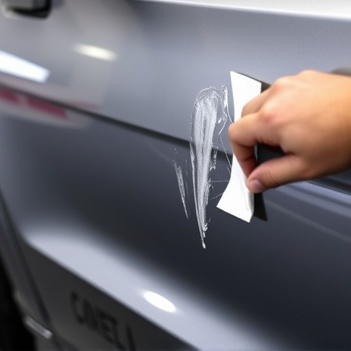 dent removal process