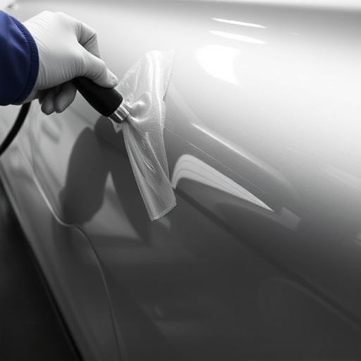 dent removal process