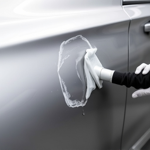 dent removal process