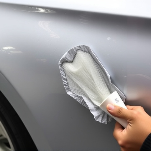 dent removal process