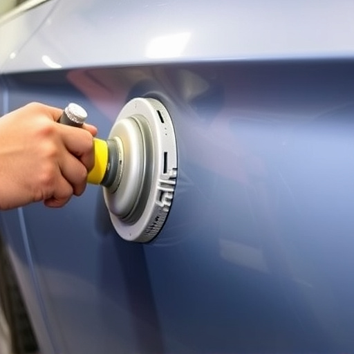 dent removal process