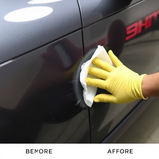 dent removal process