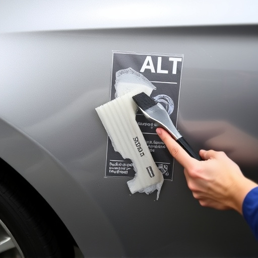 dent removal process