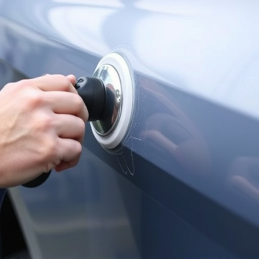 dent removal process