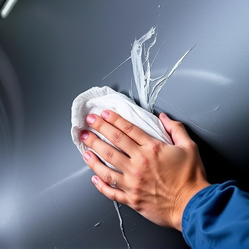 dent removal process