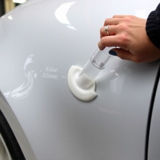 dent removal process