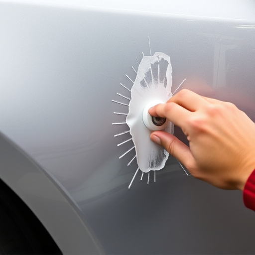dent removal process