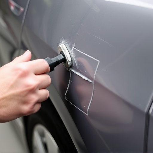 dent removal process