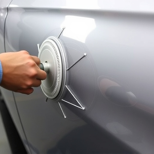 dent removal process