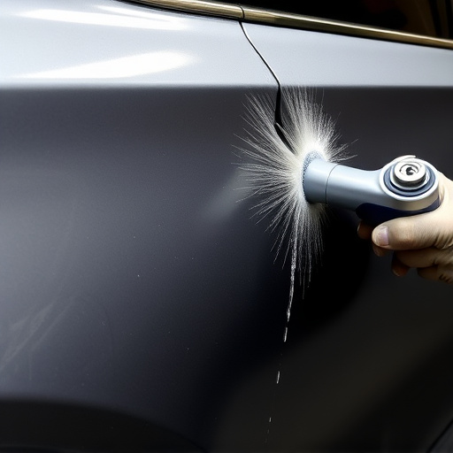 dent removal process