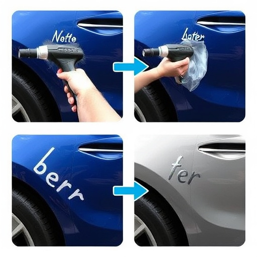 dent removal process