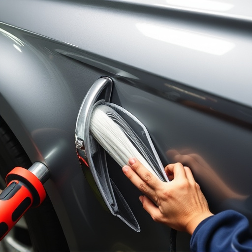 dent removal process