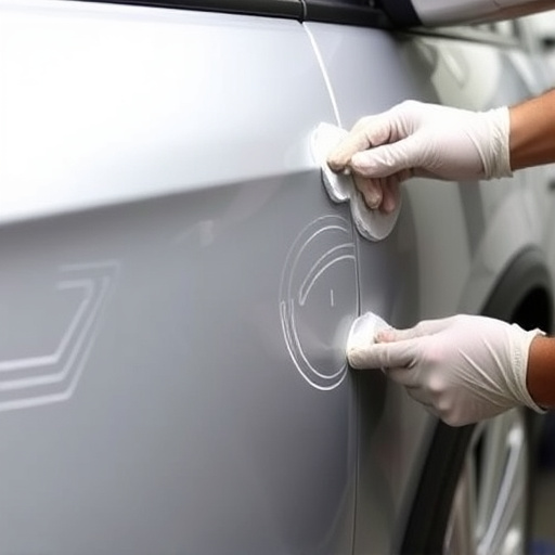 dent removal process