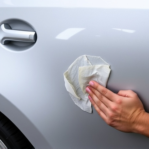 dent removal process