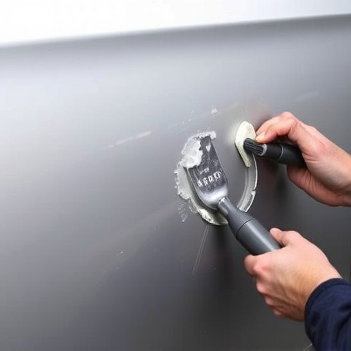 dent removal process