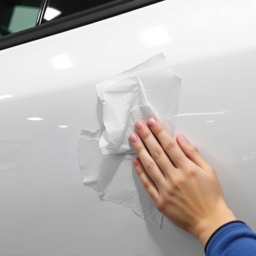dent removal process